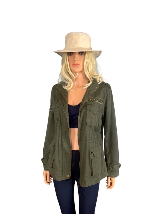 Tilley Stone Airflo Boonie Hat (HT1016) Size S NWOT MSRP$99 main image 10